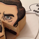 Illustration for article titled Take a Bite Out of Ron Swanson with This Ron Swanson Cake